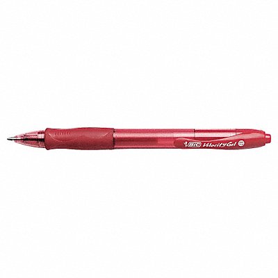 Gel Pens Red PK12 MPN:BICRLC11RD