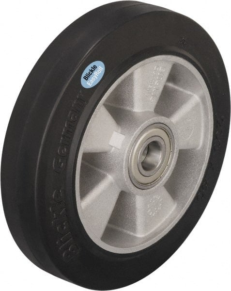 Caster Wheel: Solid Rubber MPN:1701