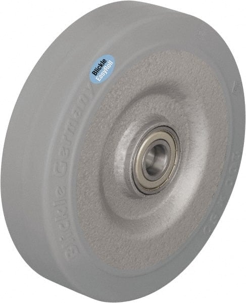 Caster Wheel: Solid Rubber MPN:234732