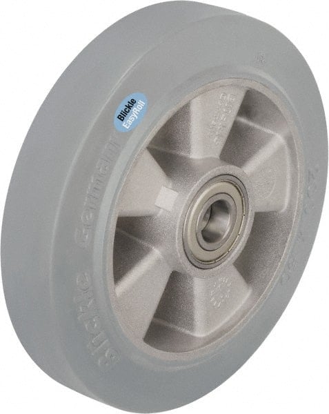 Caster Wheel: Solid Rubber MPN:235085