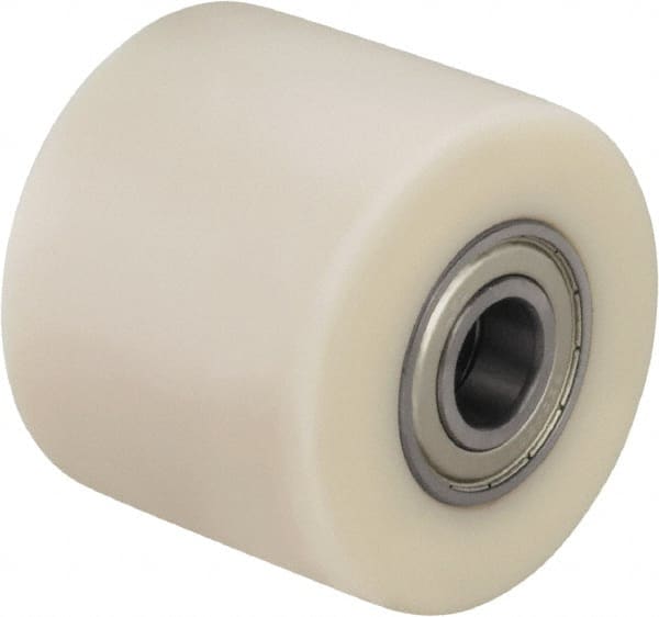 Caster Wheel: Impact-Resistant Cast Nylon MPN:238568