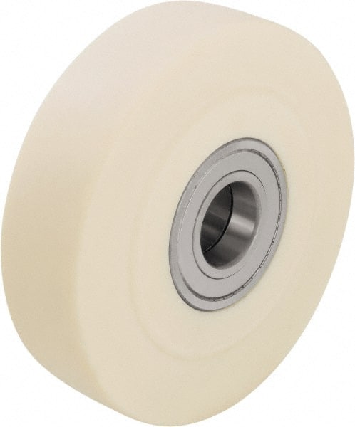 Caster Wheel: Impact-Resistant Cast Nylon MPN:238667