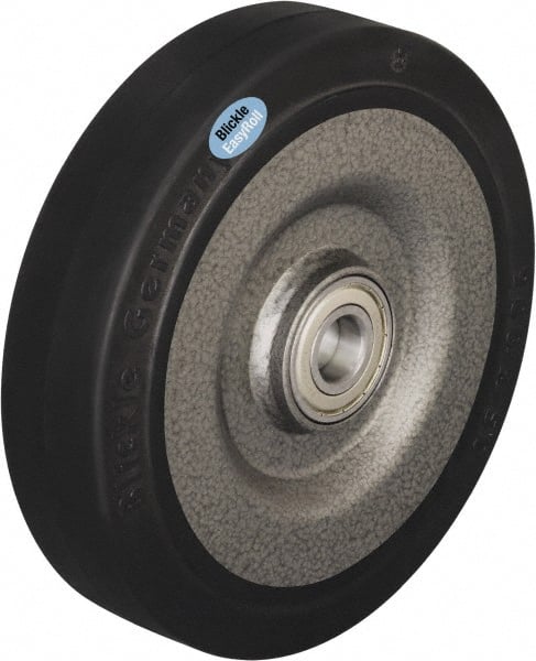 Caster Wheel: Solid Rubber MPN:24679