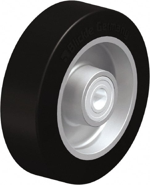 Caster Wheel: Solid Rubber MPN:263459