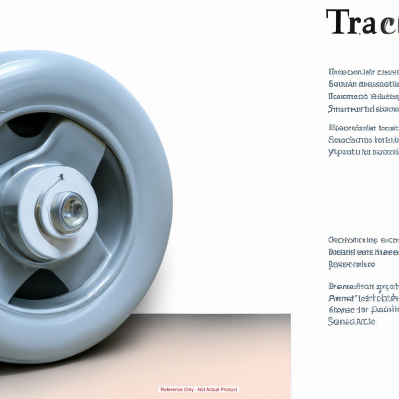 Caster Wheel: Impact-Resistant Nylon MPN:47688