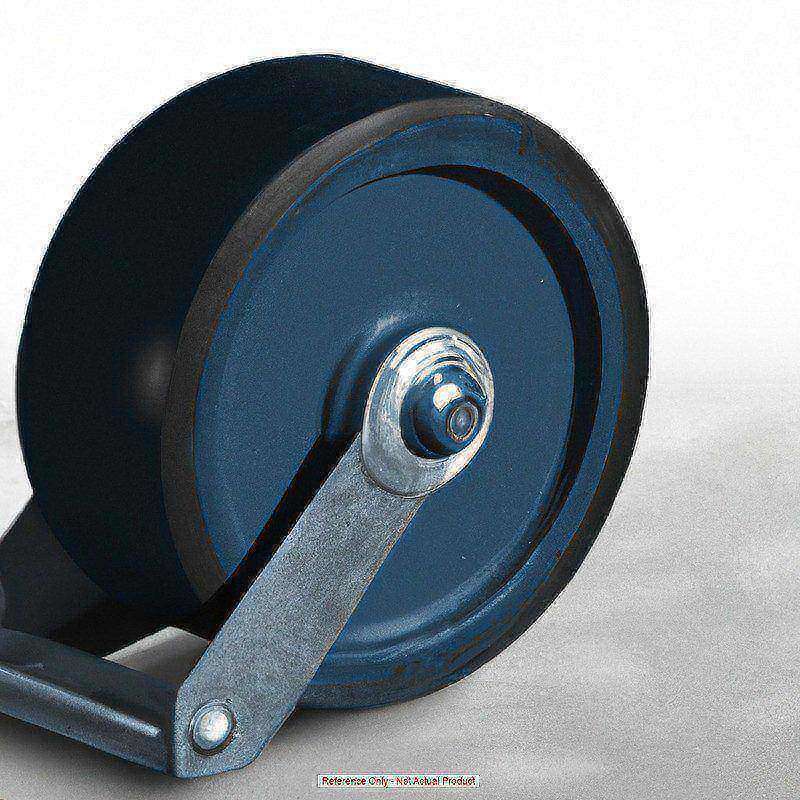 Caster Wheel: Impact-Resistant Nylon MPN:498774