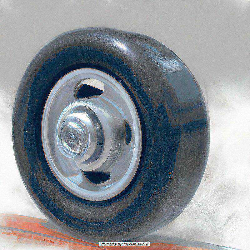 Caster Wheel: Impact-Resistant Nylon MPN:56457