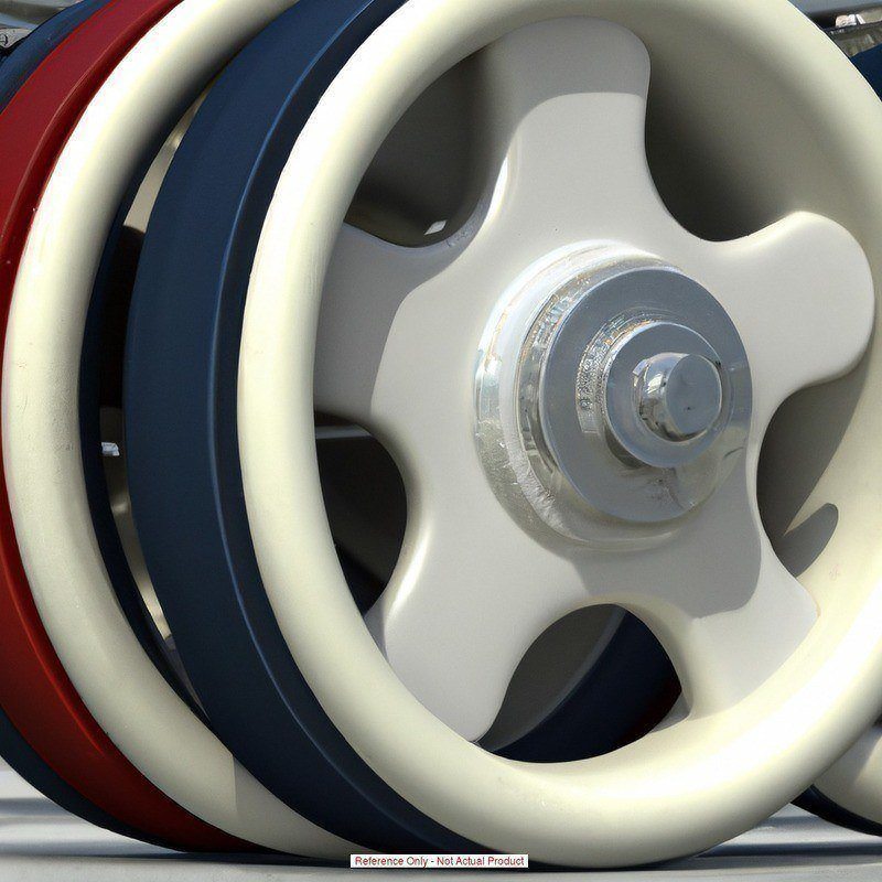 Caster Wheel: Impact-Resistant Nylon MPN:6916