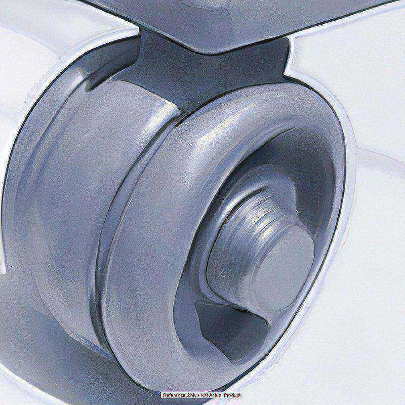 Caster Wheel: Impact-Resistant Nylon MPN:6924