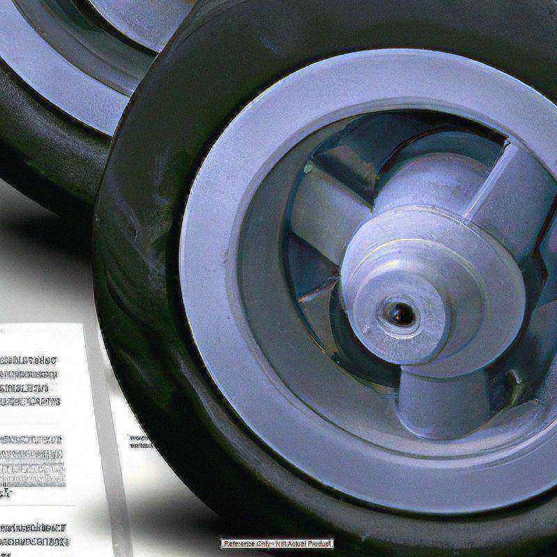 Caster Wheel: Impact-Resistant Nylon MPN:6940