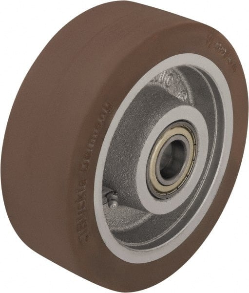 Caster Wheel: Polyurethane-Elastomer Blickle Besthane MPN:740880