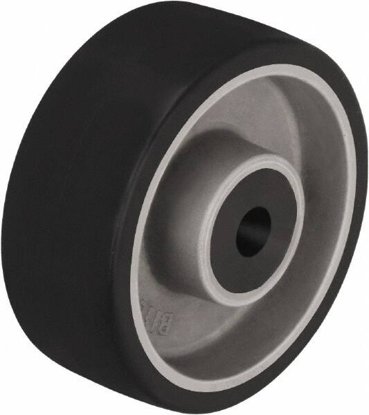 Caster Wheel: Polyurethane-Elastomer Blickle Softhane MPN:752995