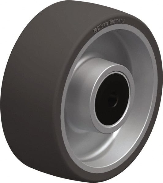 Caster Wheel: Polyurethane-Elastomer Blickle Softhane MPN:753364