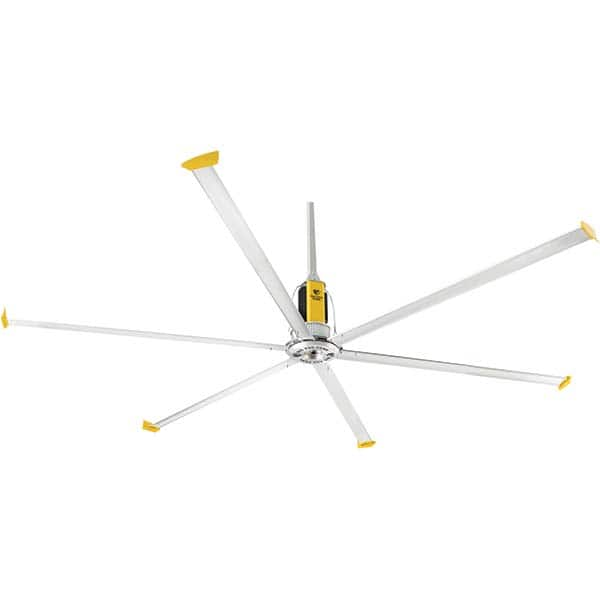 Powerfoil D, 8' OAW Ceiling Fan MPN:810013335620