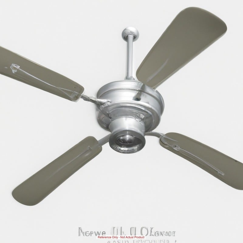 HVLS Fan 1 Phase 50/60 Hz MPN:F-PFX4-1202S34X4