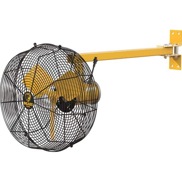 Industrial Circulation Fan: 100 CFM MPN:810013332254