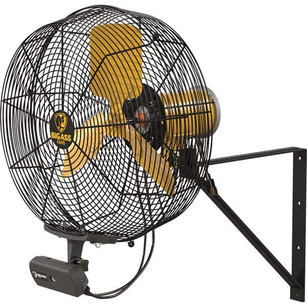 Industrial Circulation Fan: 100 CFM MPN:810013332261