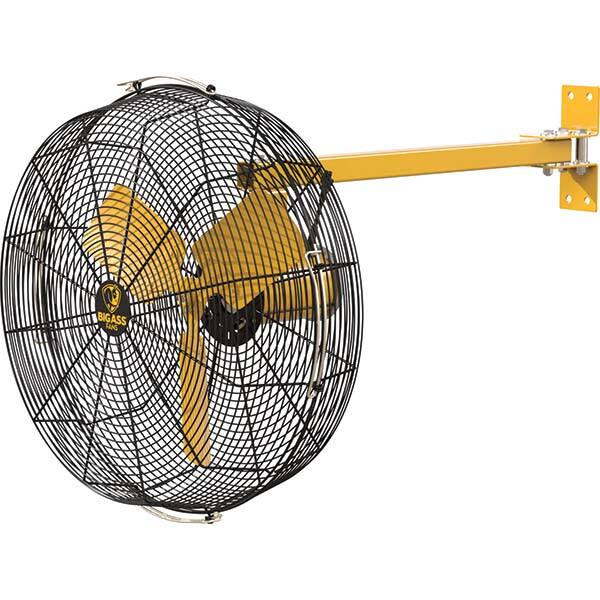 Industrial Circulation Fan: 100 CFM MPN:810013332308