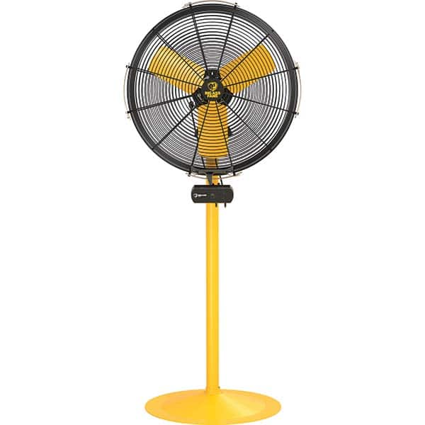 Industrial Circulation Fan: 100 CFM MPN:810013332322