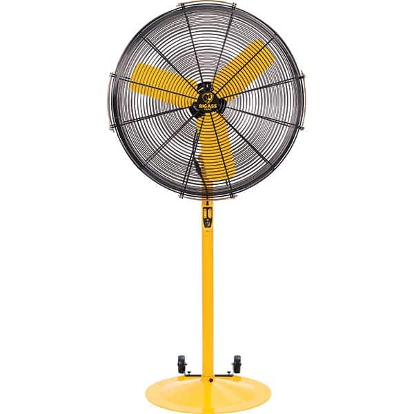 Industrial Circulation Fan: 100 CFM MPN:810013332346