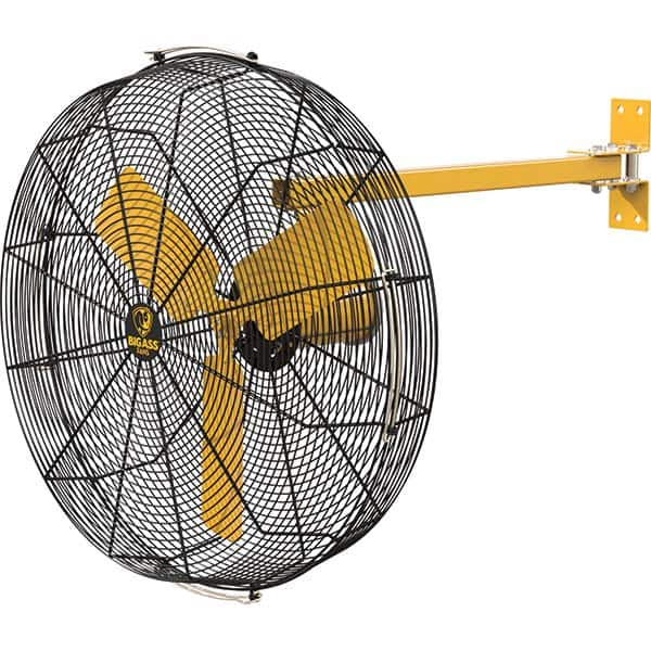 Industrial Circulation Fan: 100 CFM MPN:810013332353