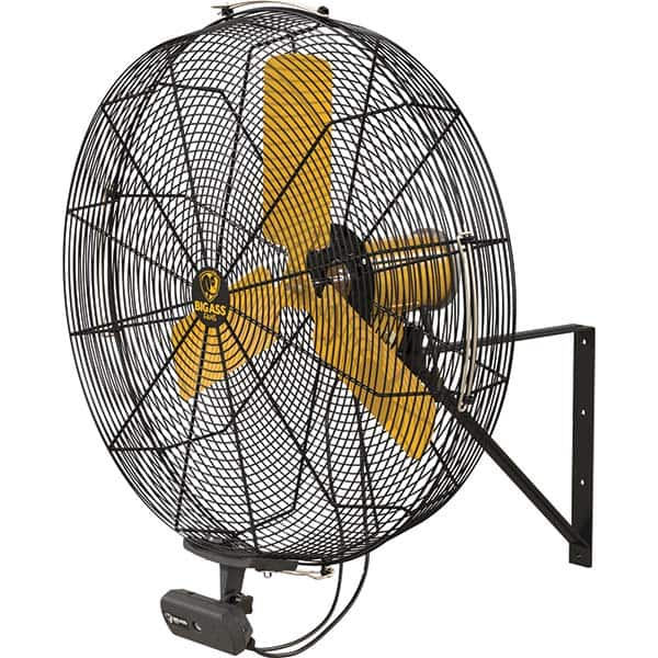 Industrial Circulation Fan: 100 CFM MPN:810013332360