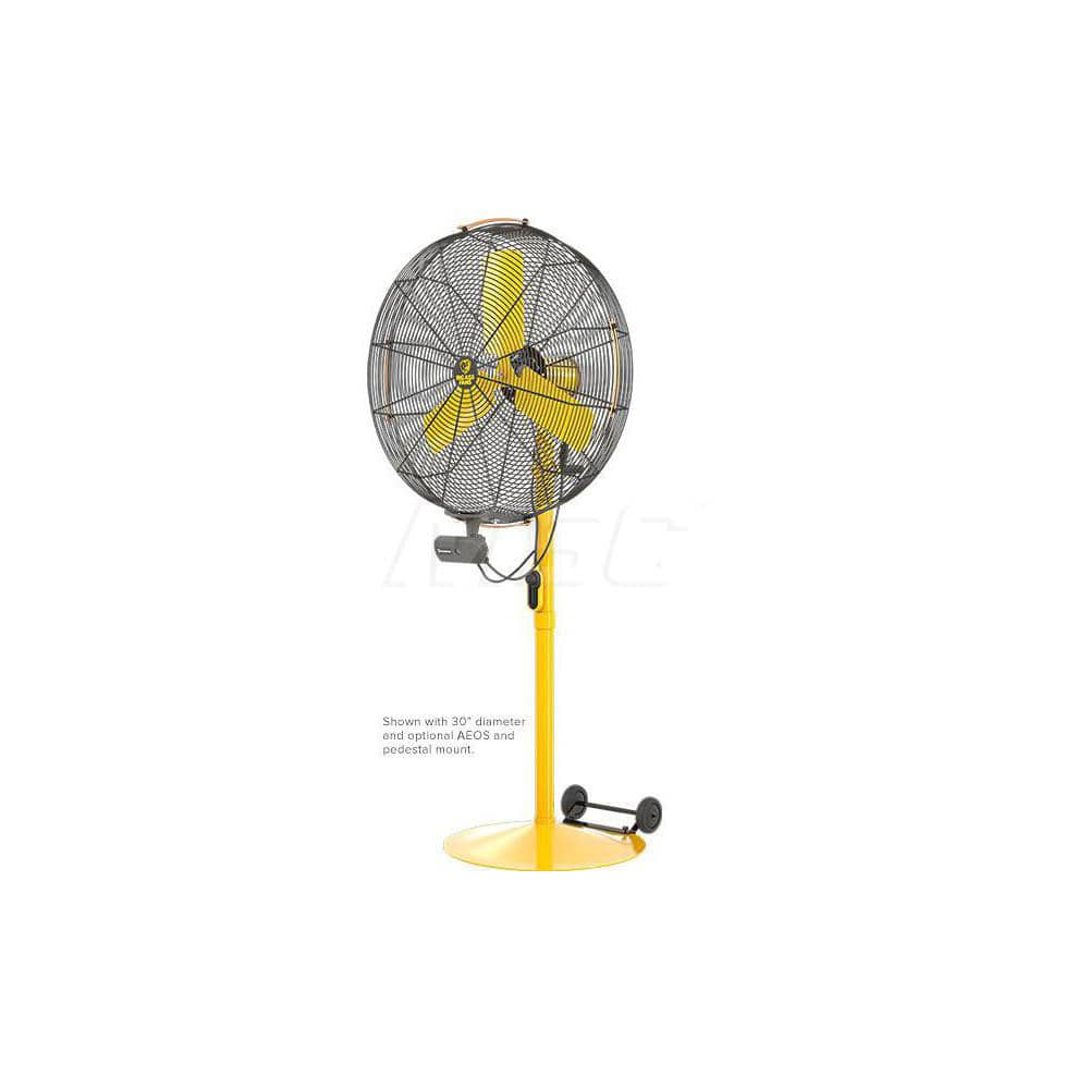 Industrial Circulation Fan: 30