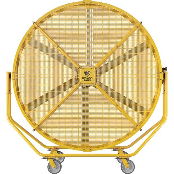 Industrial Circulation Fan: 100 CFM MPN:858435004533