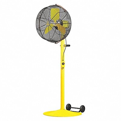 20 Pedestal Fan 120VAC MPN:F-AE1-2001L11S34