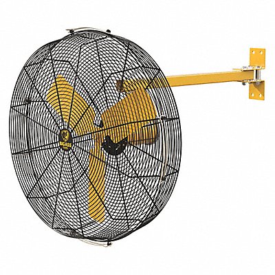 30 IBeam/Post-Mount Fan 120VAC MPN:F-AE1-3001L12S34