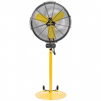 Industrial Fan 36-1/2 Blade Dia 81 H MPN:F-AE1-3601L11S34