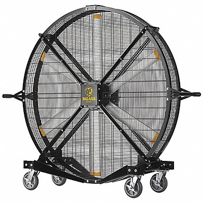 Portable Floor Fans 6.5 ft Dia Steel MPN:F-BJ1-0601