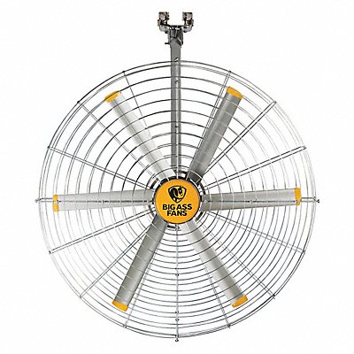 Standard Duty Industrial Fan 460W 1/2 HP MPN:F-PV2-0601S34