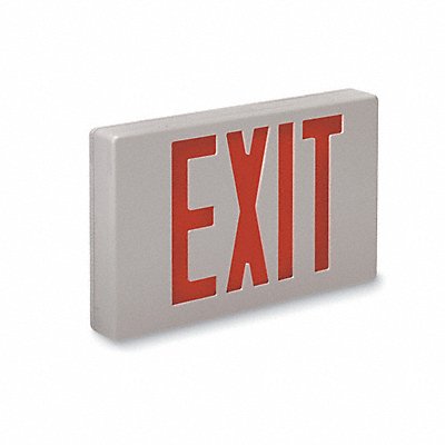 Exit Sign 1.7W Red 2 MPN:EXKL2RWWU