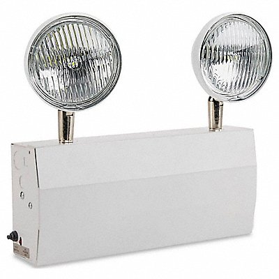 Emergency Light LED 120/277V 32W White MPN:LS2ET6S10-W-RC