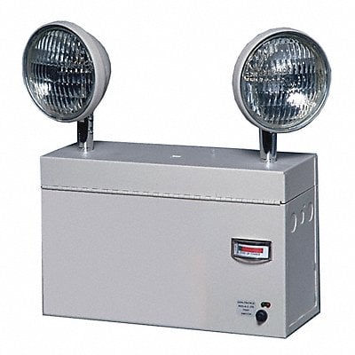 Emergency Light LED 120/277V 18W Beige MPN:LS2SC12N7-SD