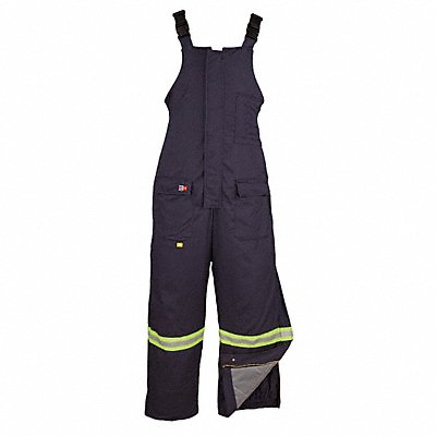 FR Bib Overall with R Tape Size 44-46in MPN:M905NEX-2XLR-NAY