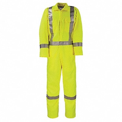 Flame-Resistant Coverall 2XL MPN:1328TY7-2XLR-YEL