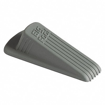 Door Wedge Gray 4-1/2 in L MPN:29941