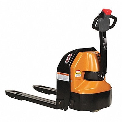 Capacity Electric Pallet Truck Fixed MPN:D40 27x48 Low Profile