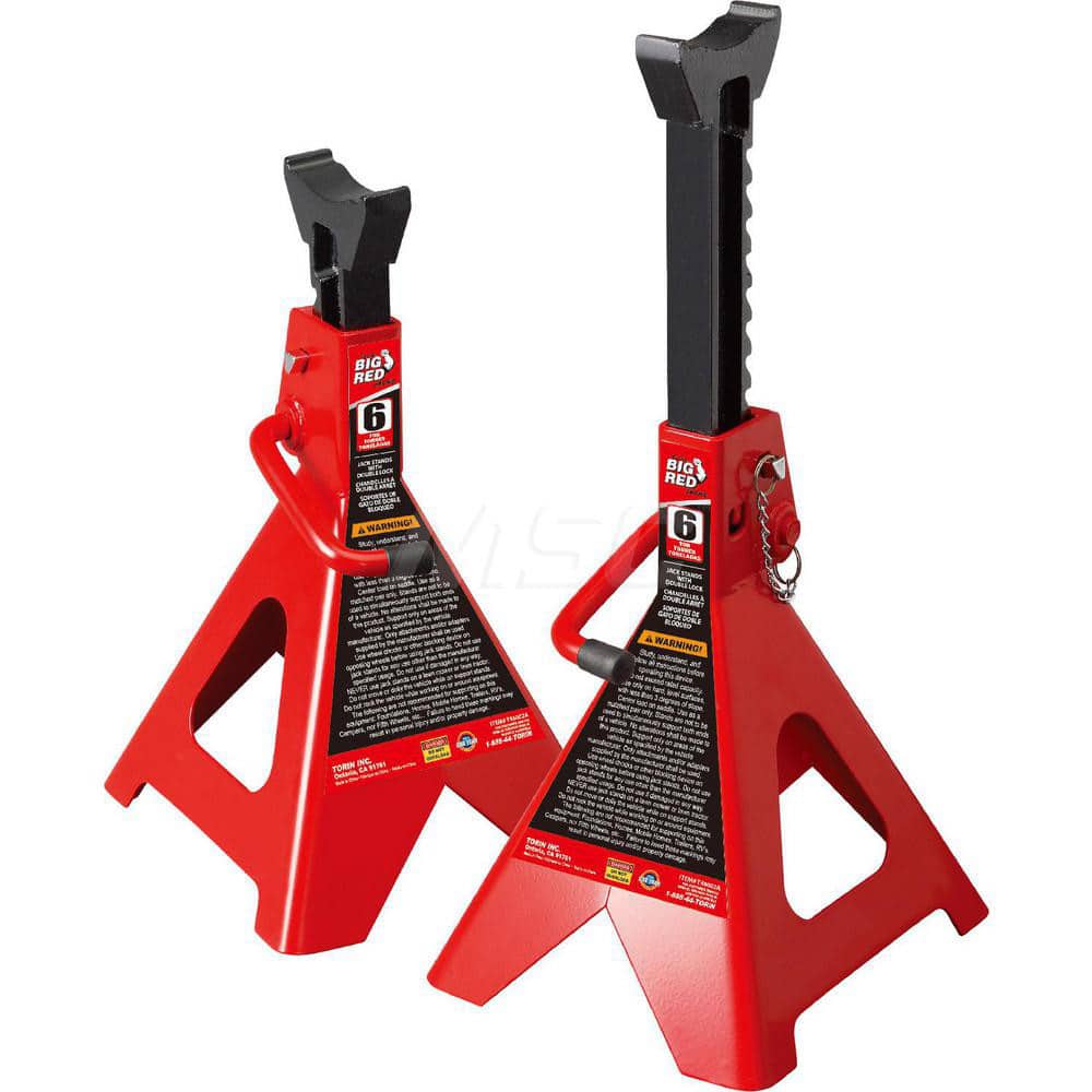 Example of GoVets Jack Stands and Tripods category