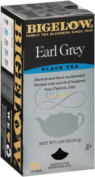 Pack of (28), Earl Grey Tea Bags MPN:BTC10348