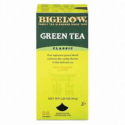 Tea Bigelow Green PK28 MPN:00388