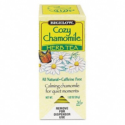 Tea Bigelow Chamoml PK28 MPN:0401