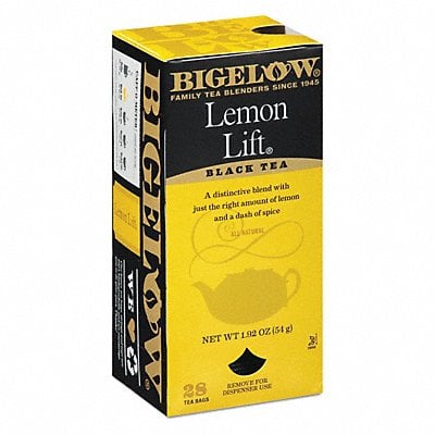 Tea Bigelow Lemon Lift PK28 MPN:10342