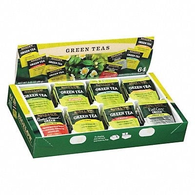 Tea Bigelow Green Tea PK64 MPN:30568