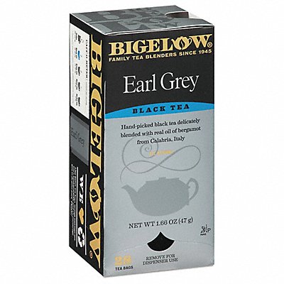 Tea Bag Earl Grey Flavor PK28 MPN:RCB003481