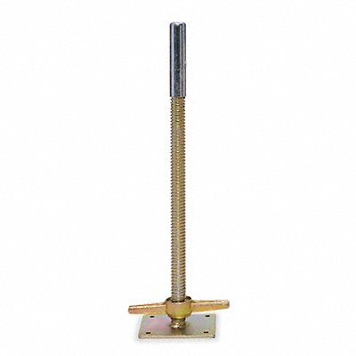 Scaffold Leveling Jack 6 L 6 W MPN:0032-086