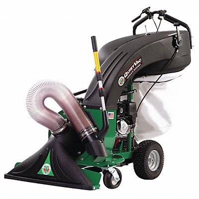 Self-Propelled Litter Vac 9 HP 36 Gal. MPN:QV900HSP