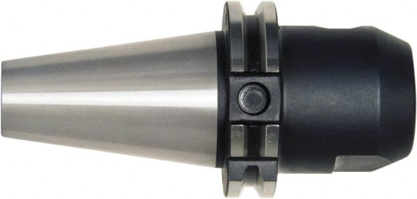 End Mill Holder: CAT40 Taper Shank, 1/8